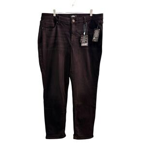 LuLaRoe Black Boyfriend Jeans New with Tags